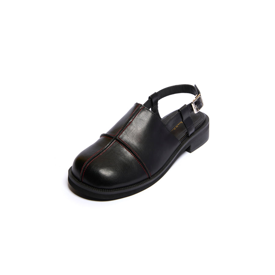 Story Walker Sandals - Black (BLK)