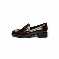Keanna Loafers - Chocolate (CHO) - 34F / CHO