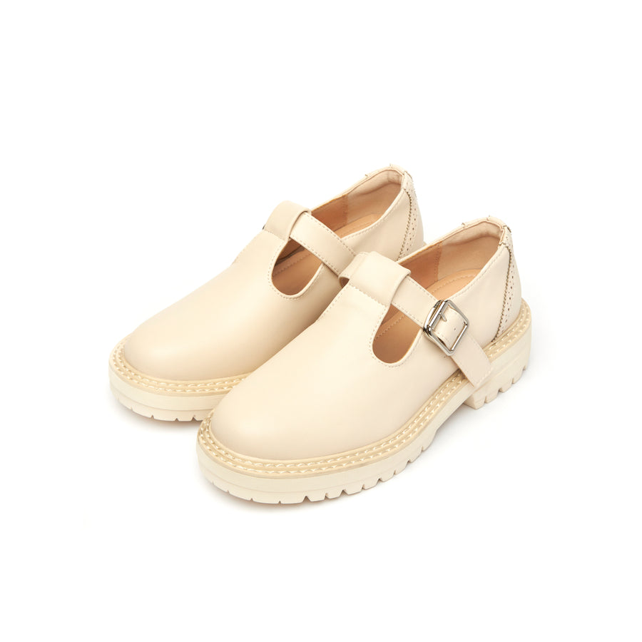 Karin Sandals - Beige (BEI)