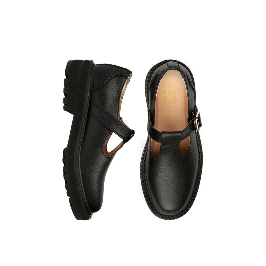 Karin Sandals - Black (BLK)