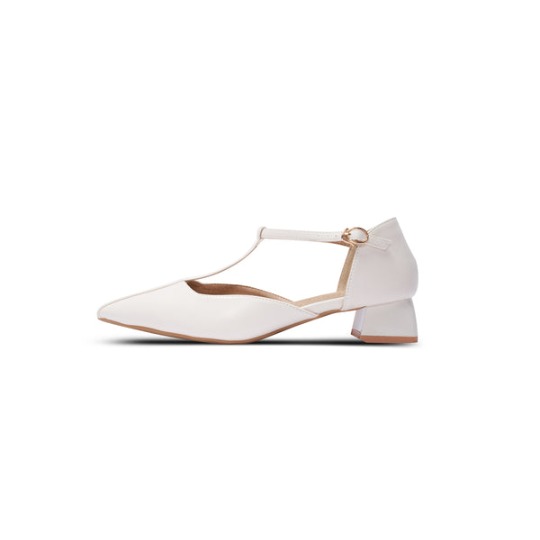 Kara Sandals - White (WHT)