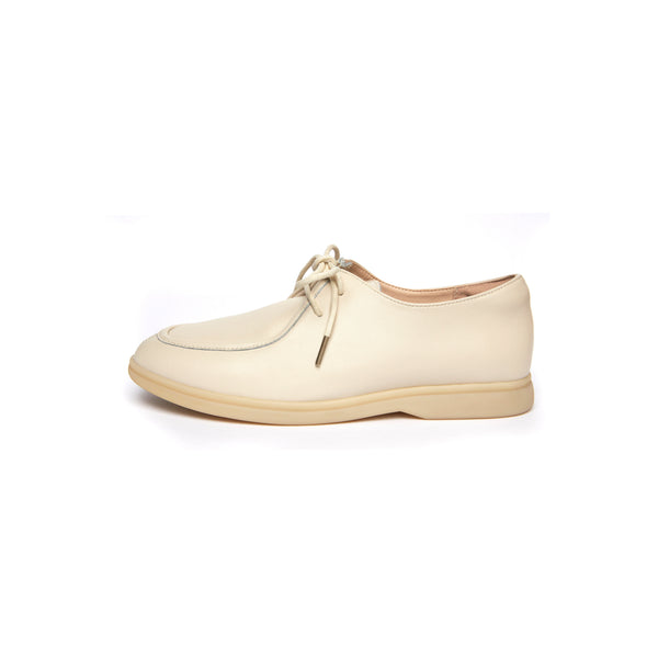 Kendra Oxfords - Beige (BEI)