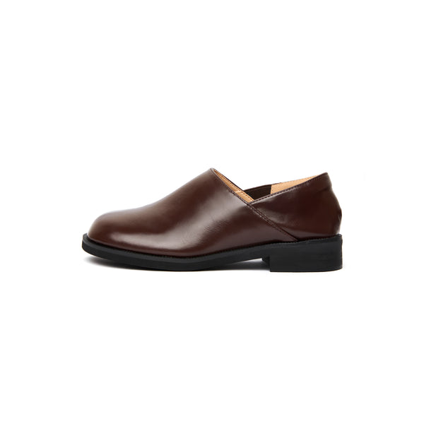 Kelsea Loafers - Chocolate (CHO)
