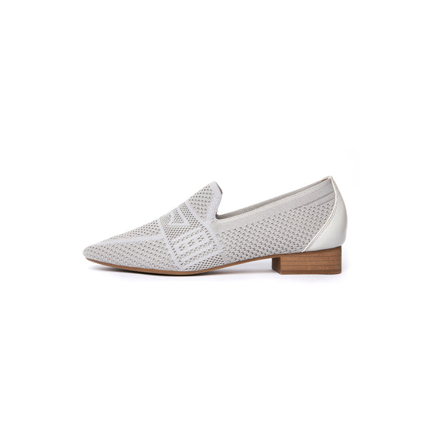 Kenni Knit Loafers - Mid Gray (MGY)