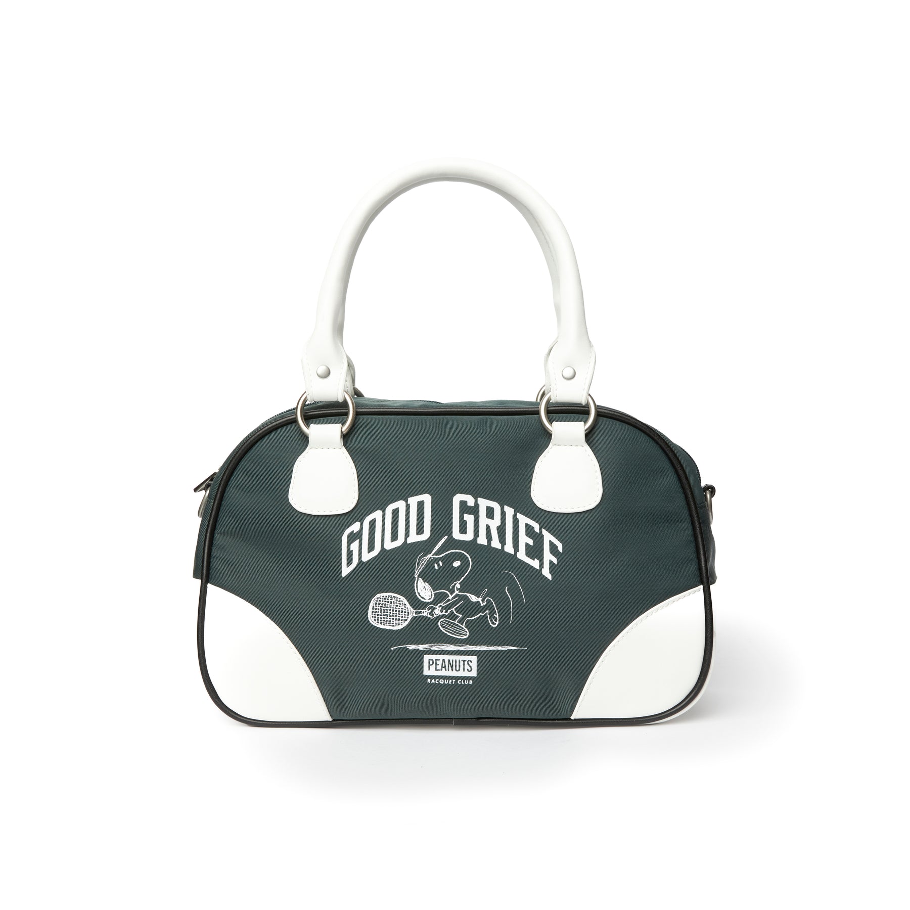 Snoopy Bowling Bag - Green (GRN)