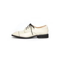Keanna Oxfords - Beige (BEI) - 36F / BEI