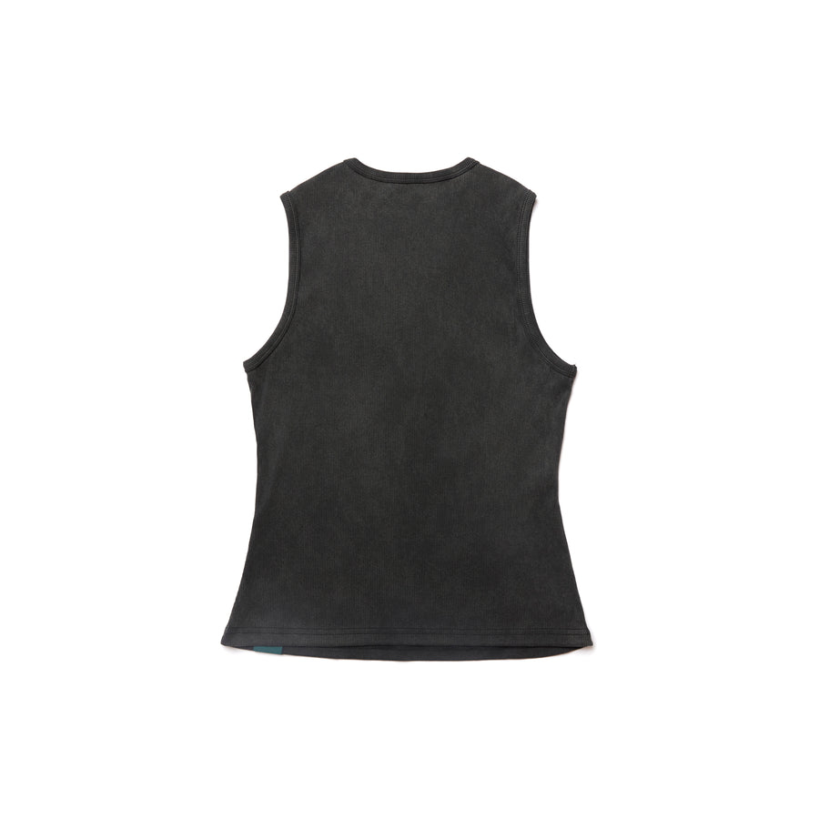 Snoopy All Good Tank Top - Black (BLK)