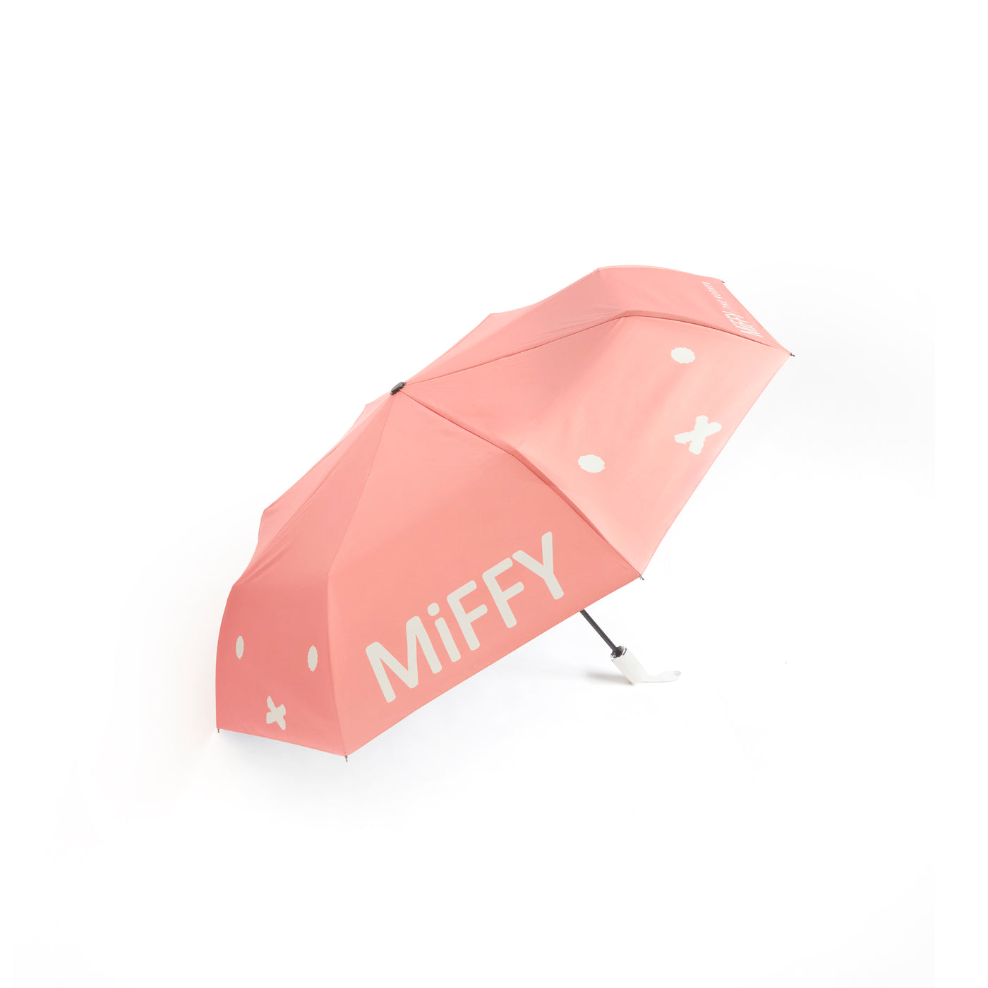 Miffy 70S Face Umbrella - Pink (PNK) 