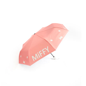 Miffy 70S Face Umbrella - Pink (PNK)