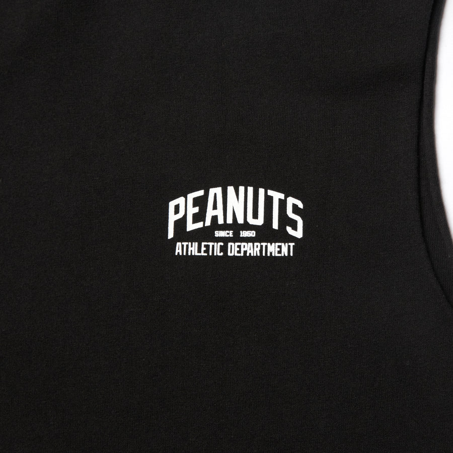 Snoopy Basketball Top - Black (BLK)