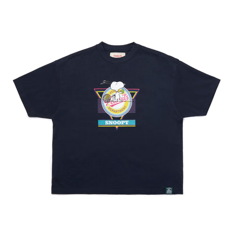 Snoopy Vintage Tee - Navy (NVY)