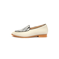 Kebra Loafers - Beige (BEI) - 34 / BEI