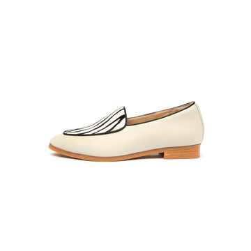 Kebra Loafers - Beige (BEI)