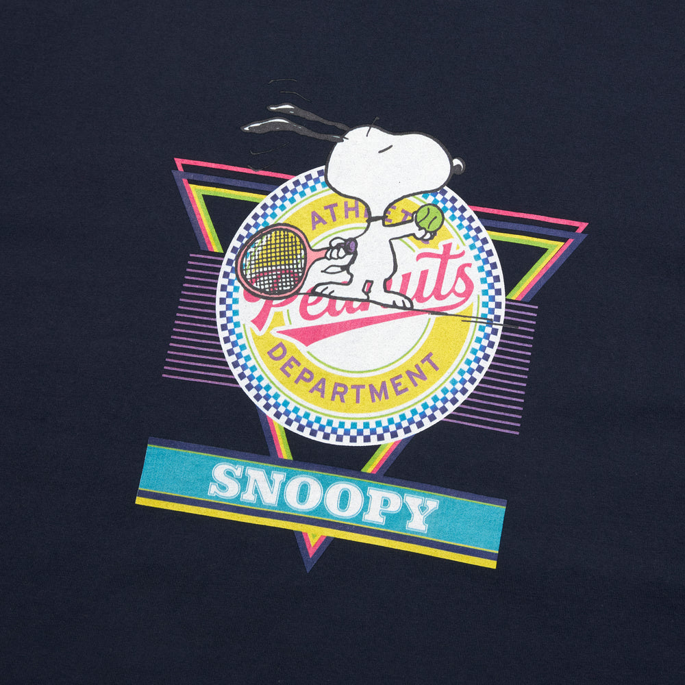 Snoopy Vintage Tee - Navy (NVY)