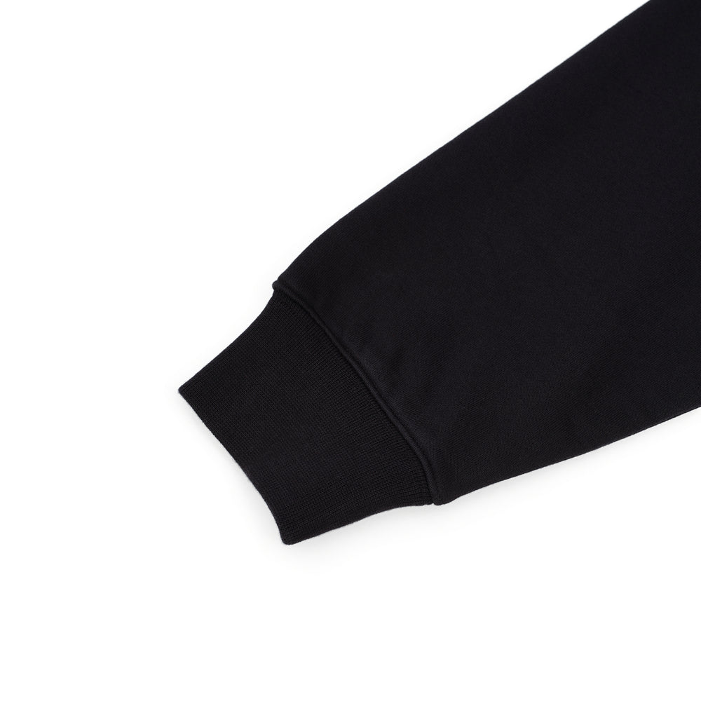 Miffy M Patch Sweatshirt - Black (BLK)