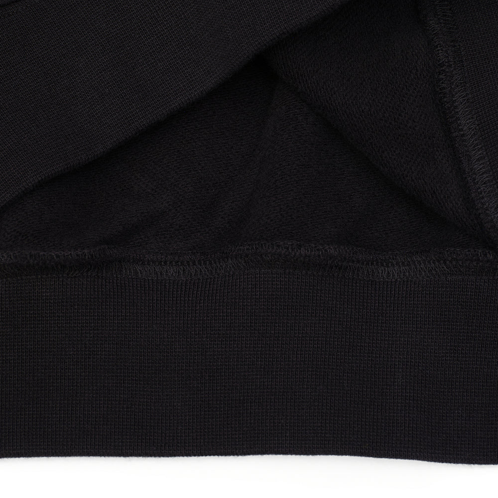 Miffy M Patch Sweatshirt - Black (BLK)