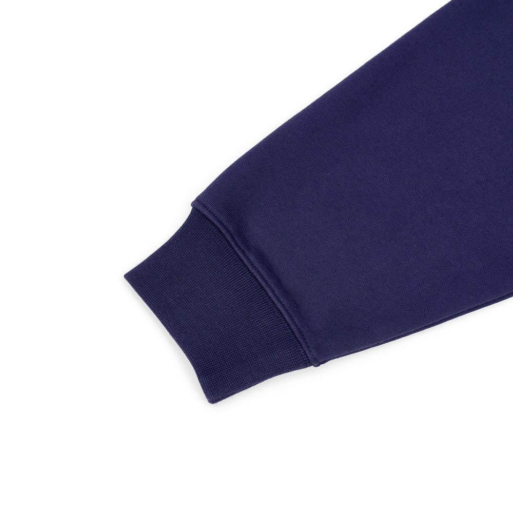 Miffy M Patch Sweatshirt - Dark Purple (PUP)