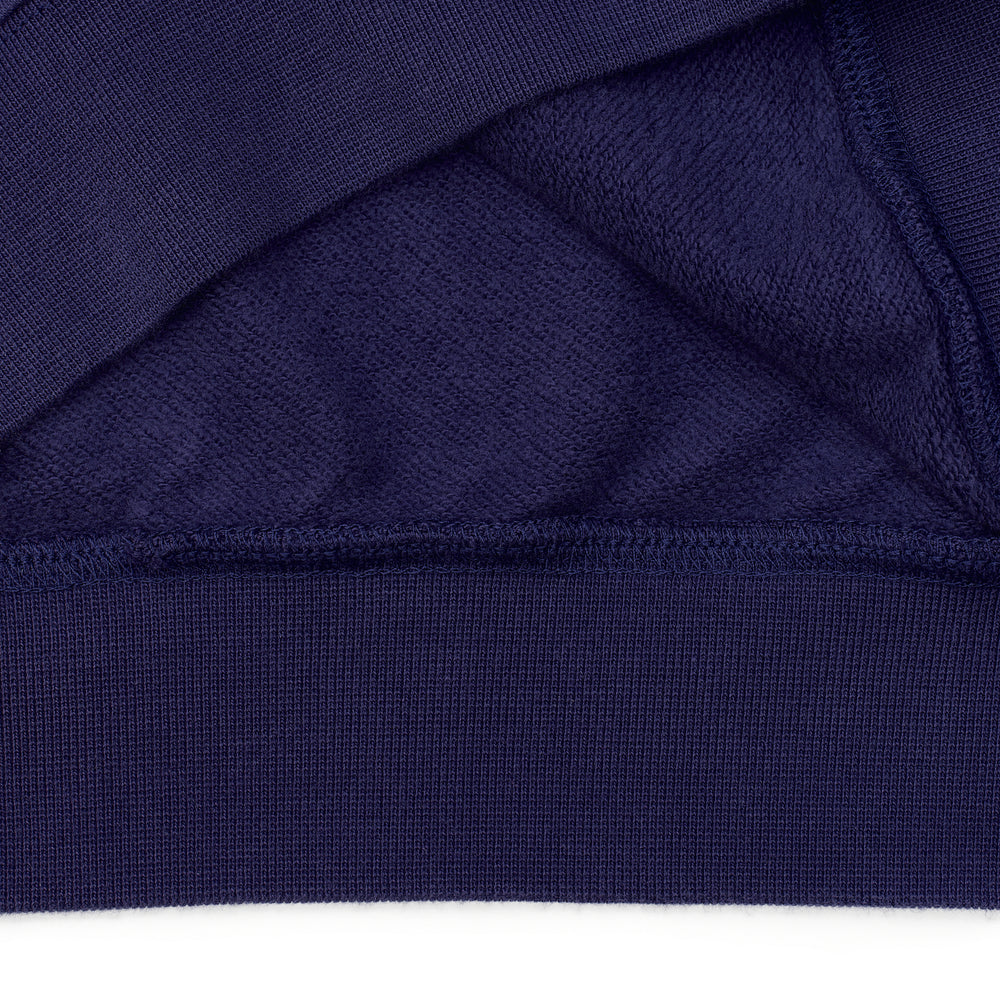 Miffy M Patch Sweatshirt - Dark Purple (PUP)