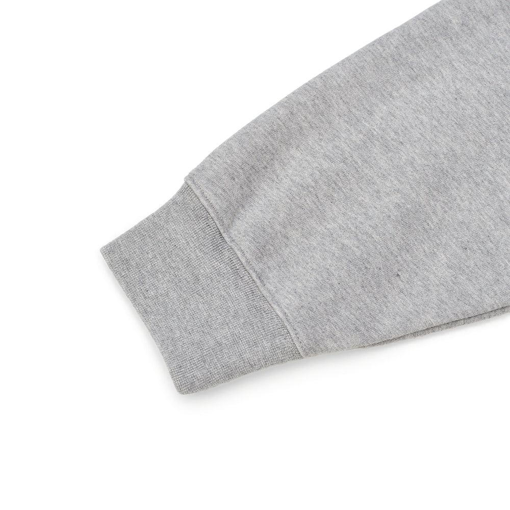 Miffy Sewing Logo Sweatshirt - Grey (GRY)