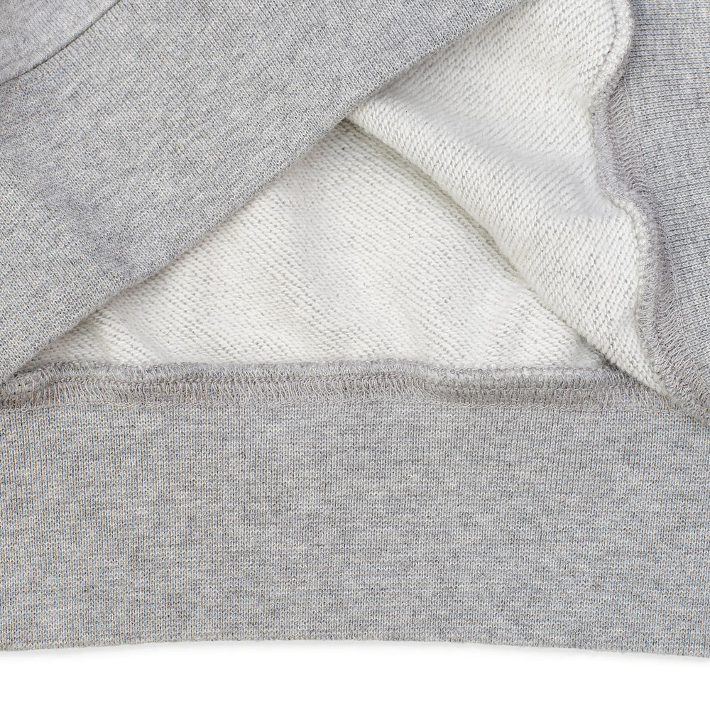 Miffy Sewing Logo Sweatshirt - Grey (GRY)