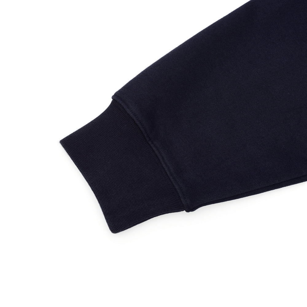 Miffy Sewing Logo Sweatshirt - Navy (NVY)