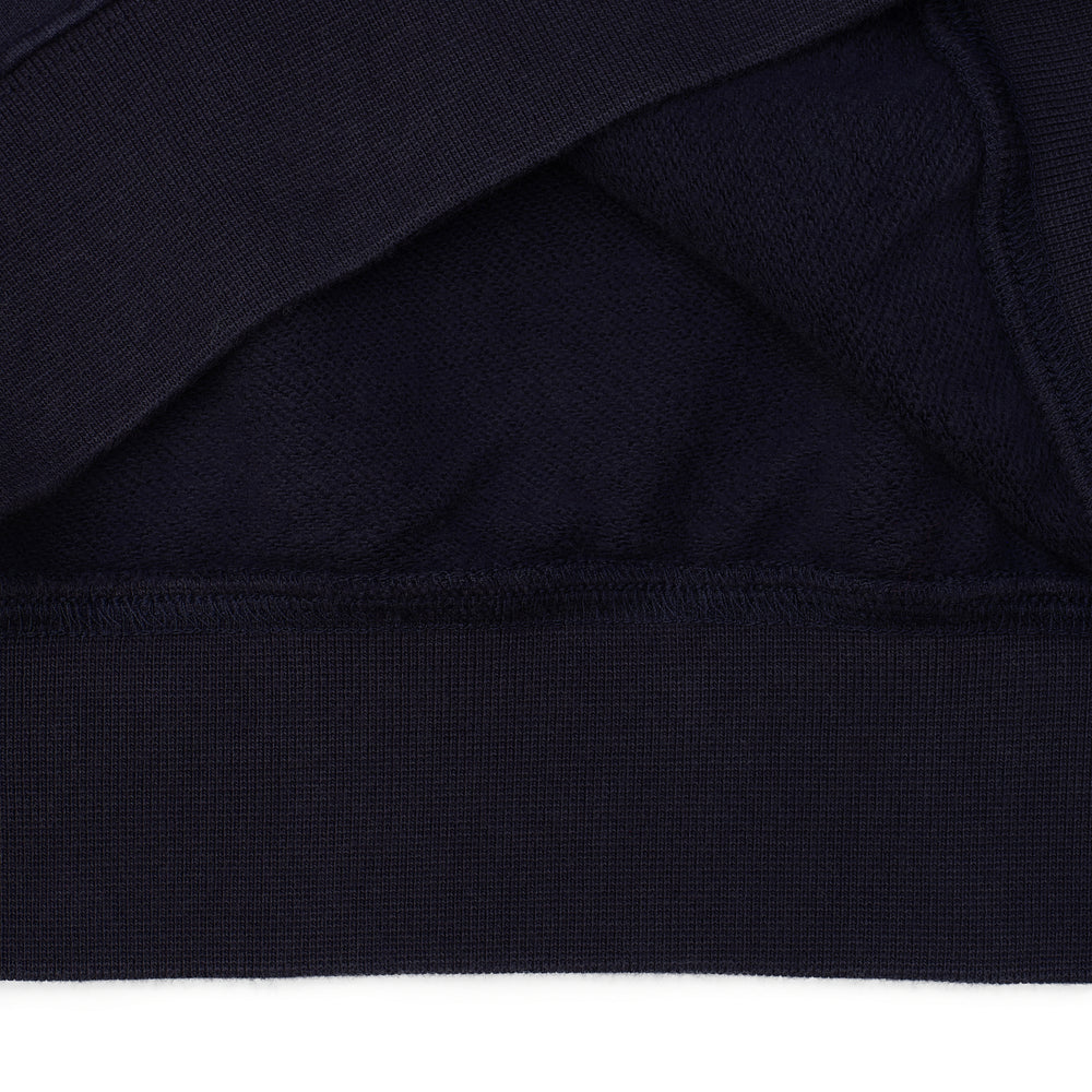 Miffy Sewing Logo Sweatshirt - Navy (NVY)