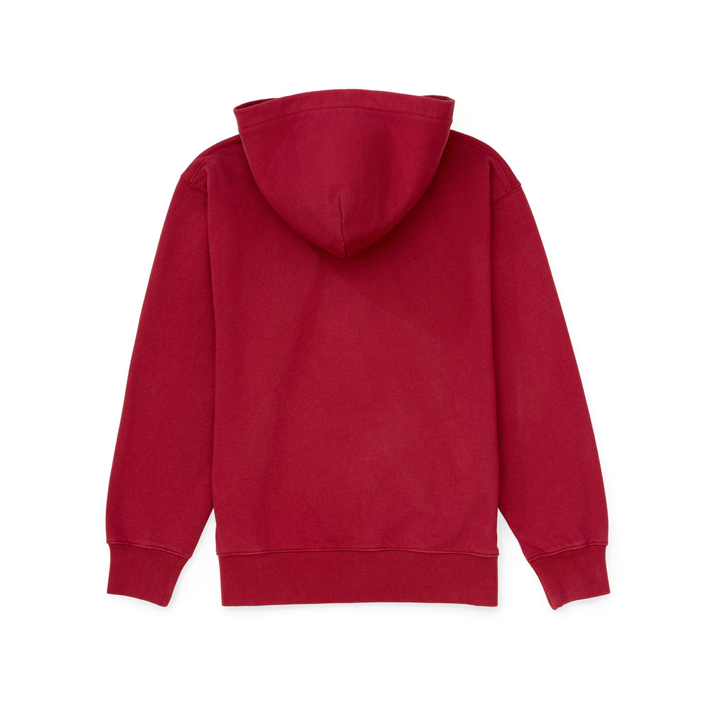 Miffy & Melanie Zip Up Jacket - Burgundy (BGD)