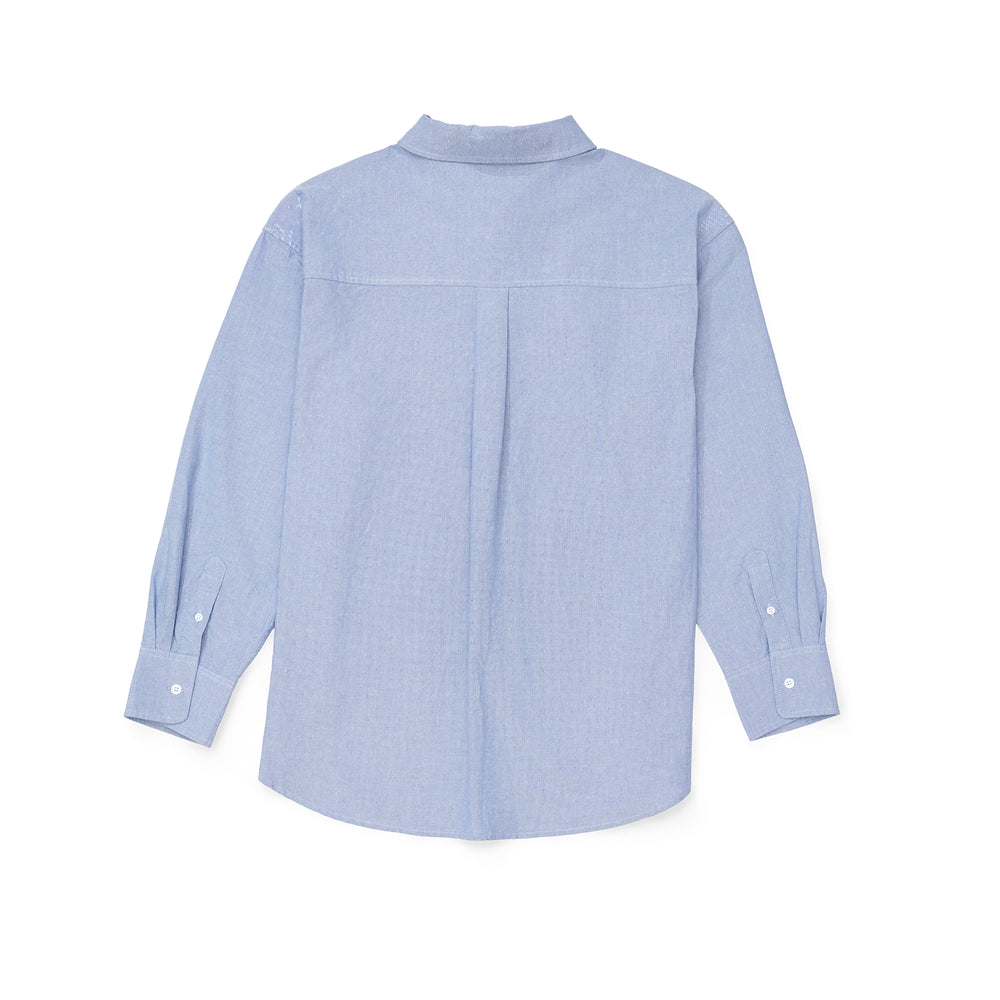 Miffy Oversized Shirt - Light Blue (LBL)