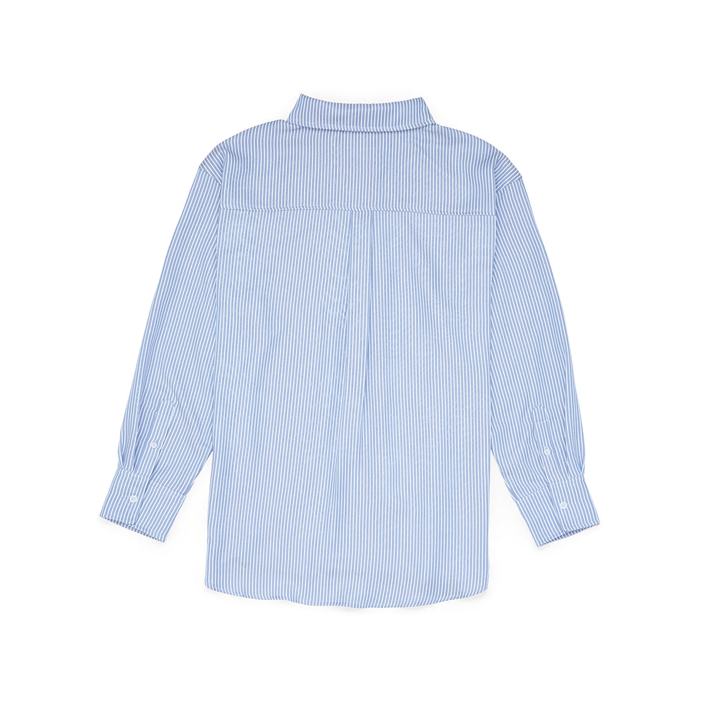 Miffy Oversized Shirt - Stripe (WHT)