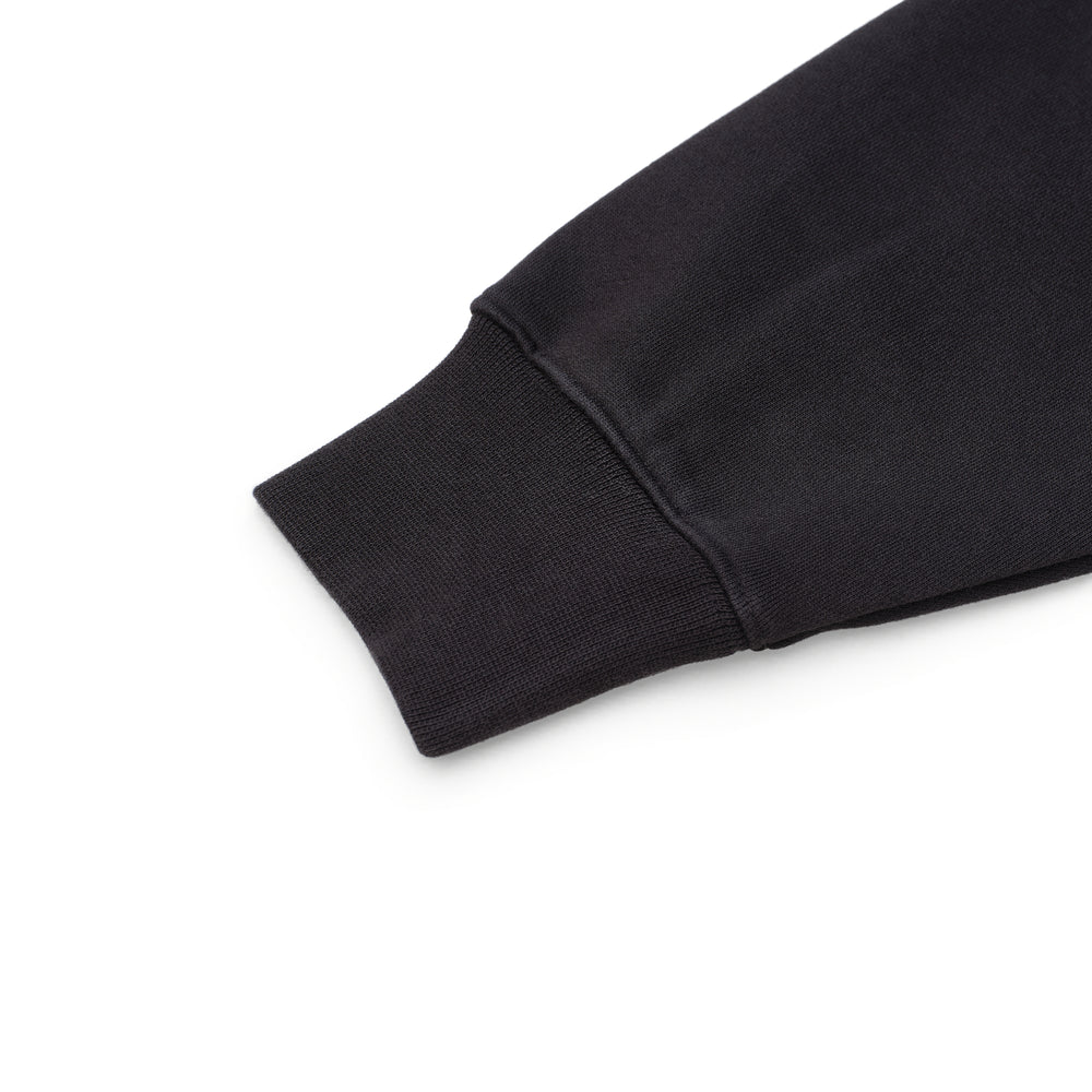 Miffy & Melanie Zip Up Jacket - Black (BLK)