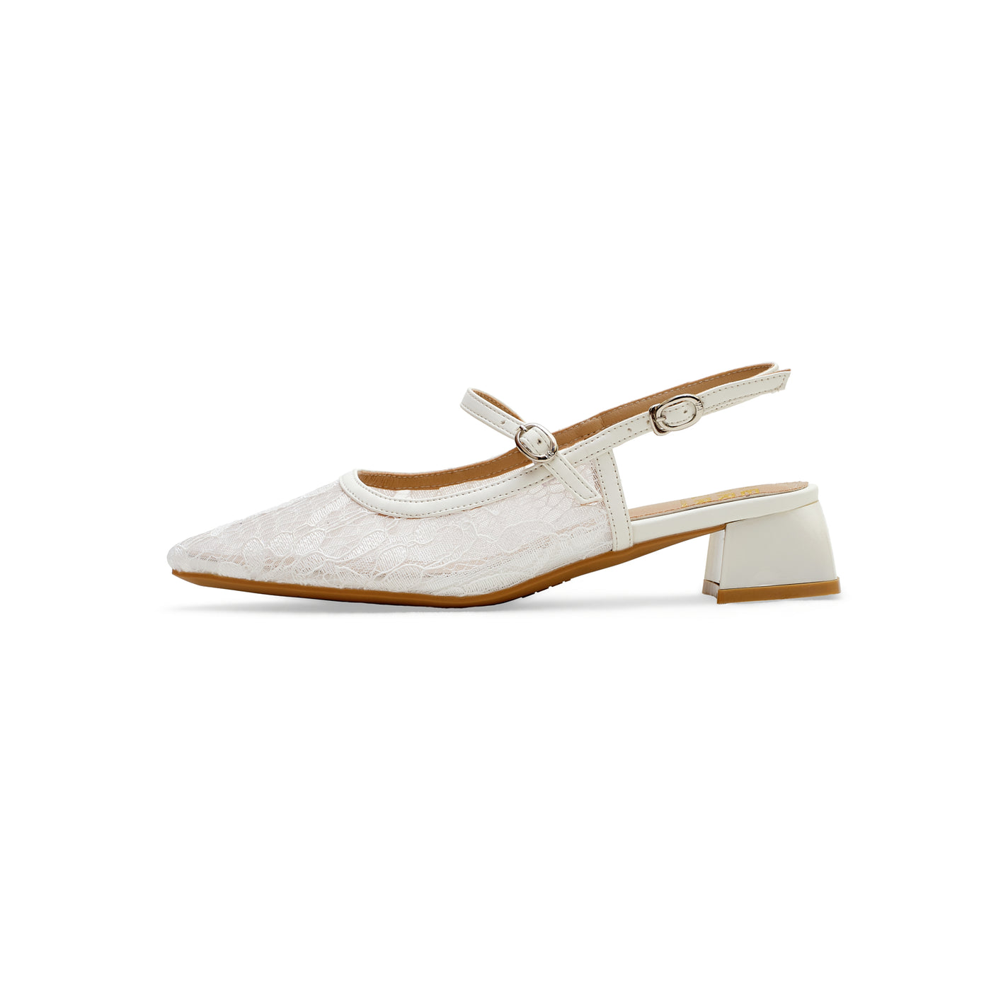 Kleo Laces Sandals - Beige (BEI)