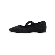 【Kim♡】クラネ ASYMMETRY HOLE FLAT SHOES Women's Shoes | Online Women's shoes store – The Korner