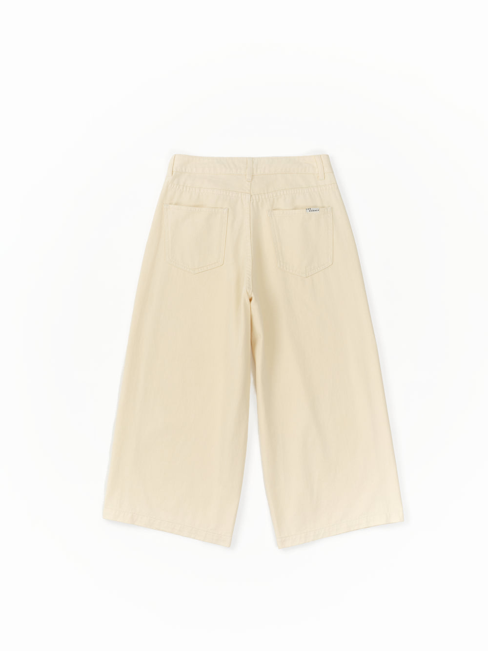 Baloon Fit Pants - Beige (BEI)