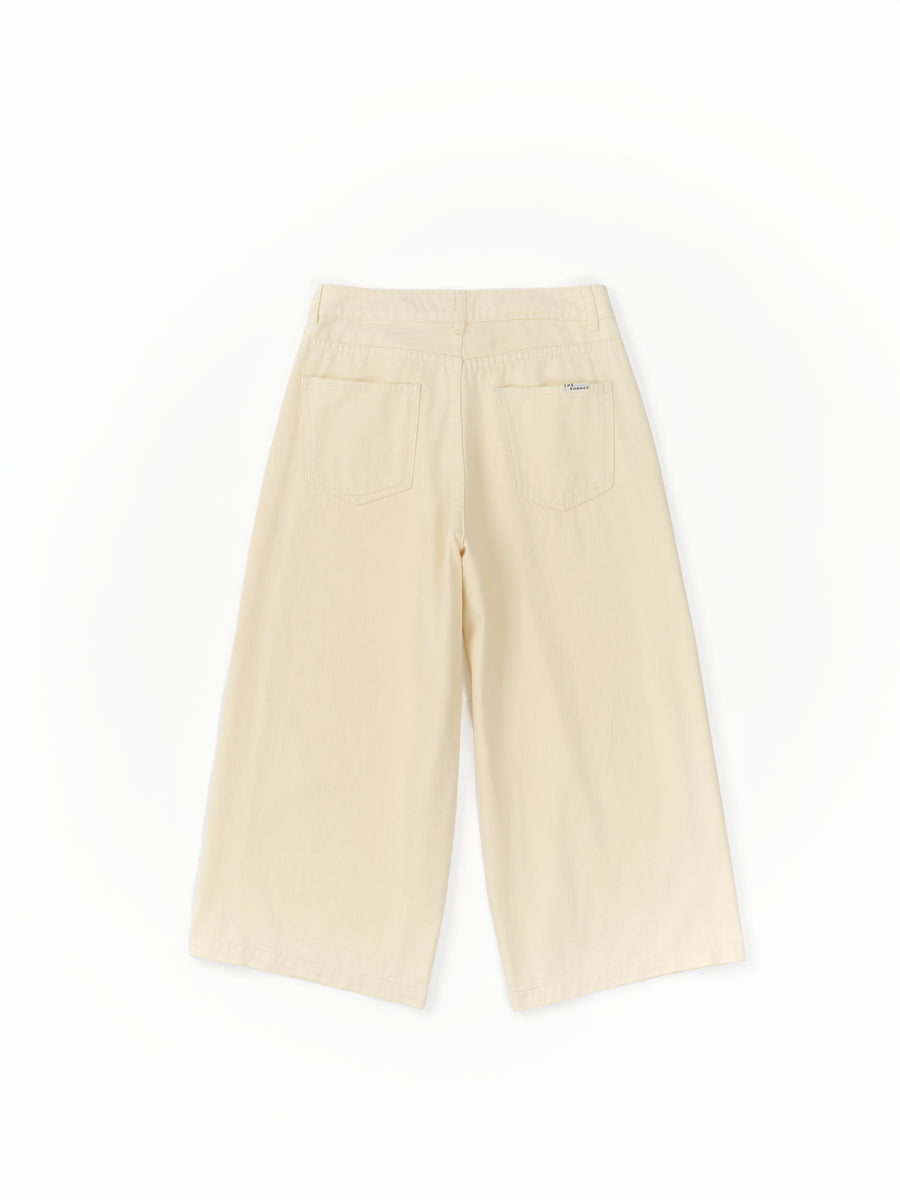 Baloon Fit Pants - Beige (BEI)
