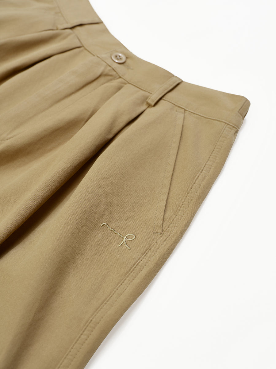 Baggy Pants - Khaki (KHK)