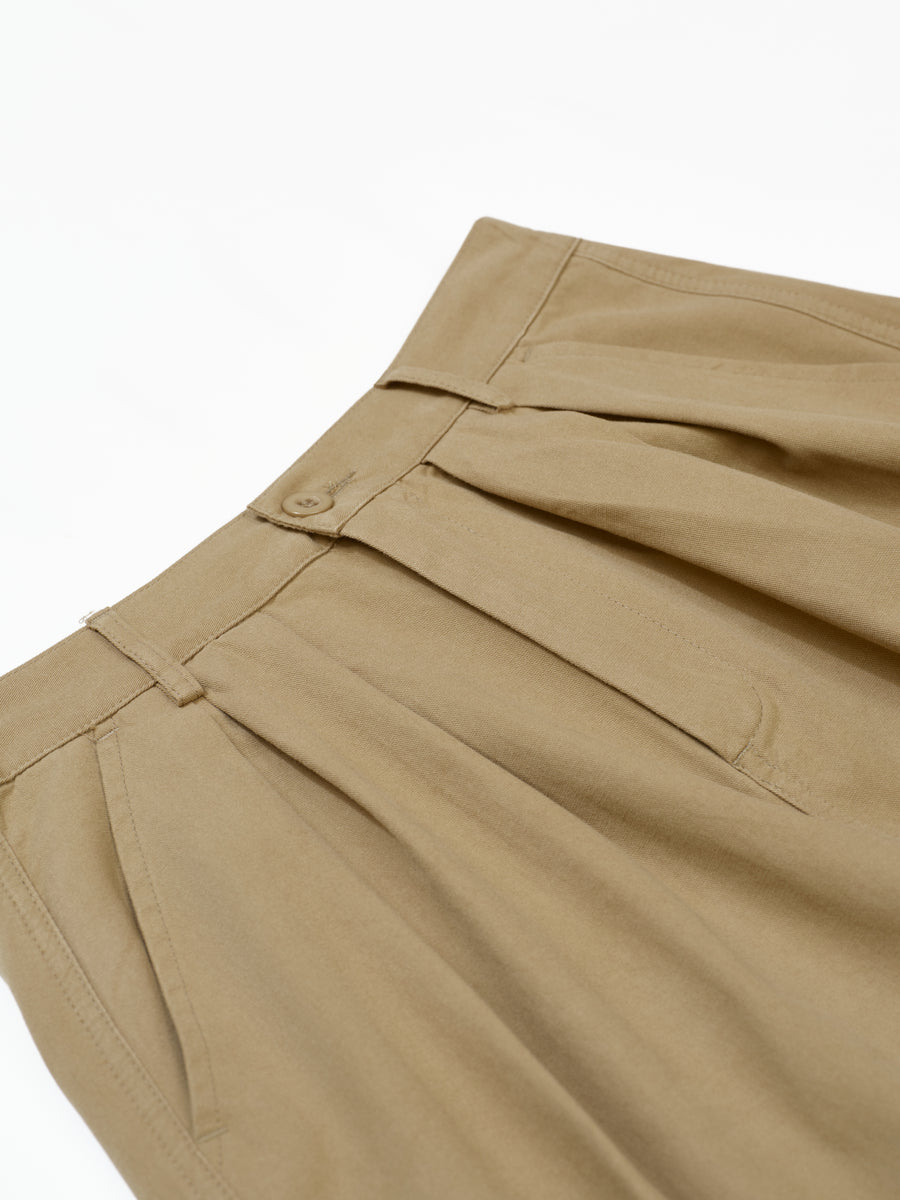 Baggy Pants - Khaki (KHK)