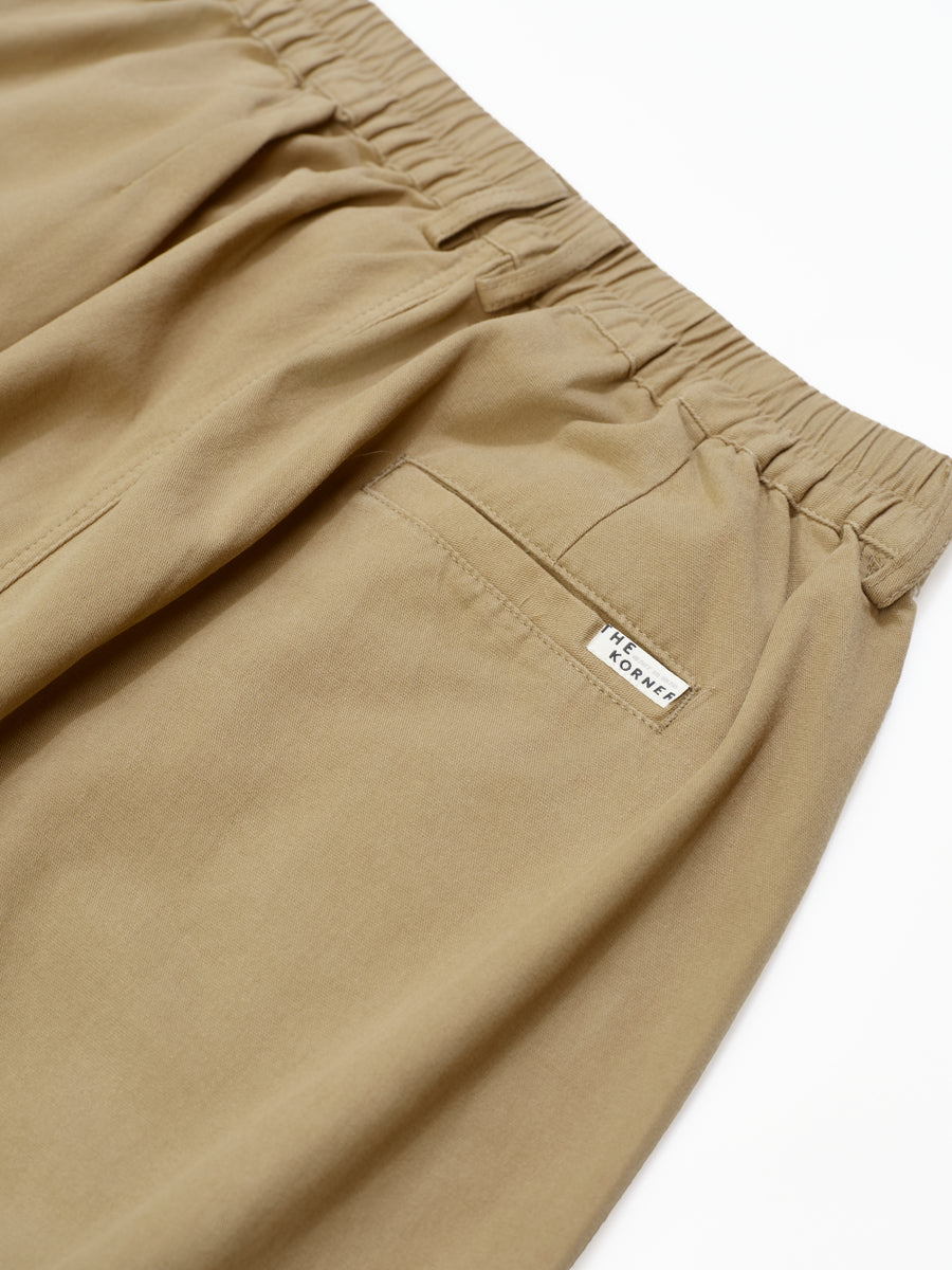 Baggy Pants - Khaki (KHK)