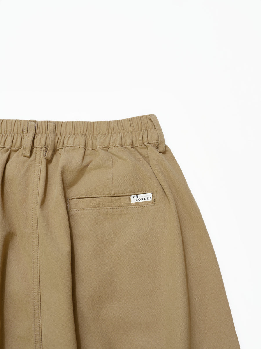 Baggy Pants - Khaki (KHK)