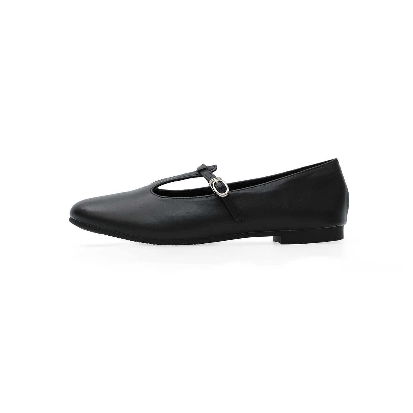 Kurve T-Bar Flats - Black (BLK)