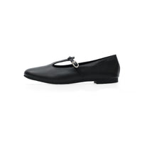 Kurve T-Bar Flats - Black (BLK) - 35F / BLK