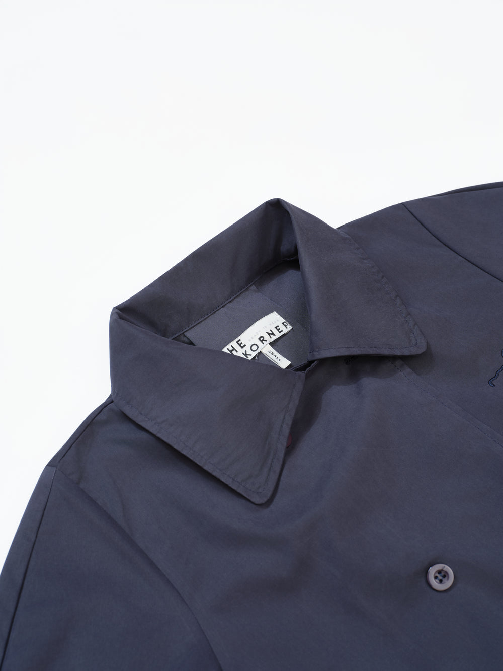 Double Breasted Jacket - Navy (NVY)
