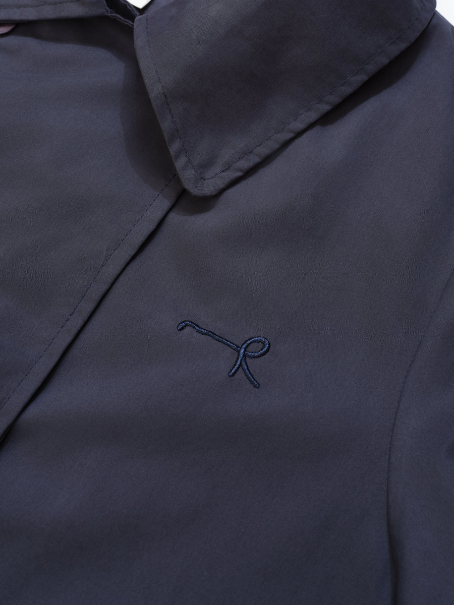 Double Breasted Jacket - Navy (NVY)