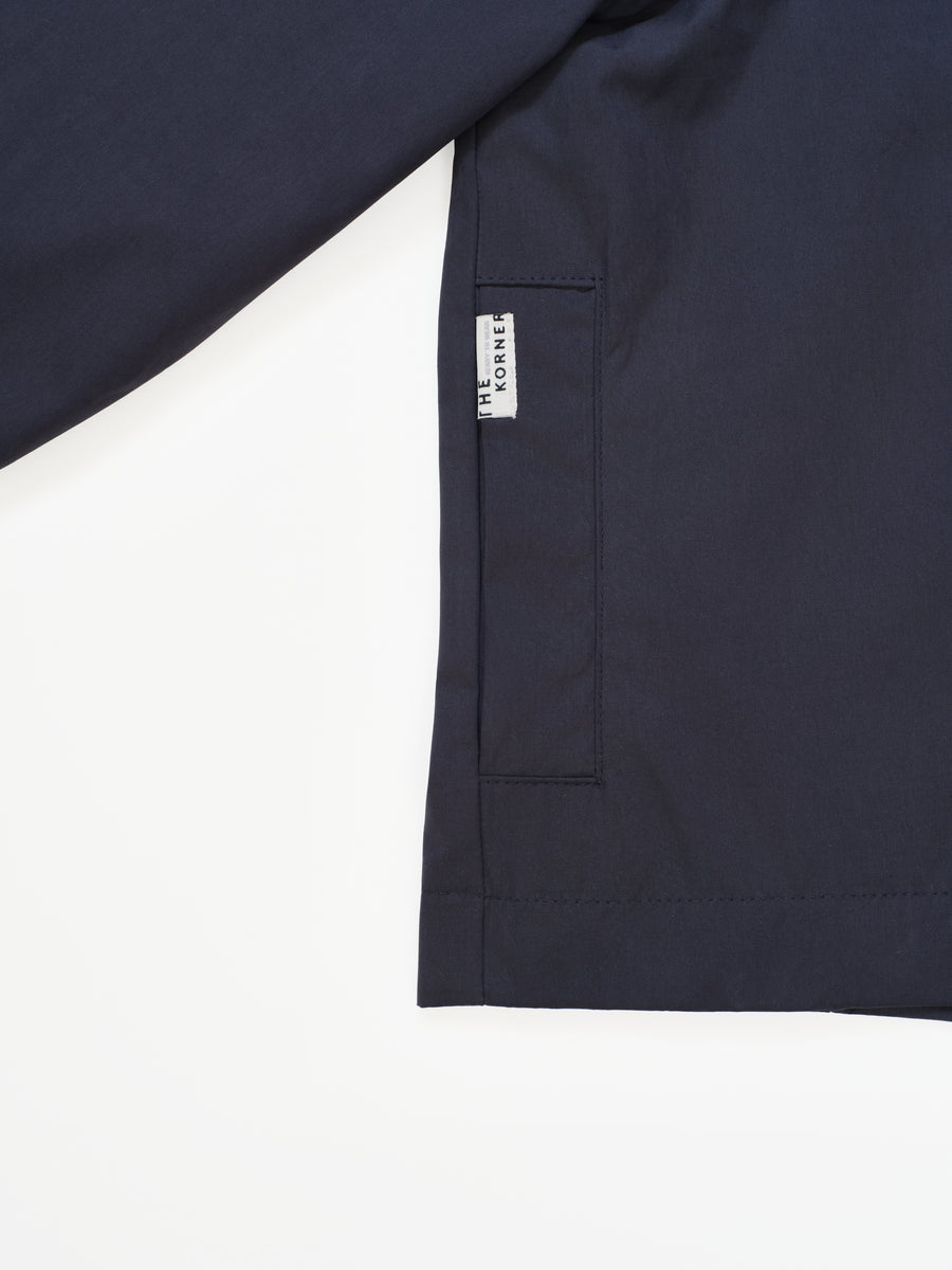 Double Breasted Jacket - Navy (NVY)