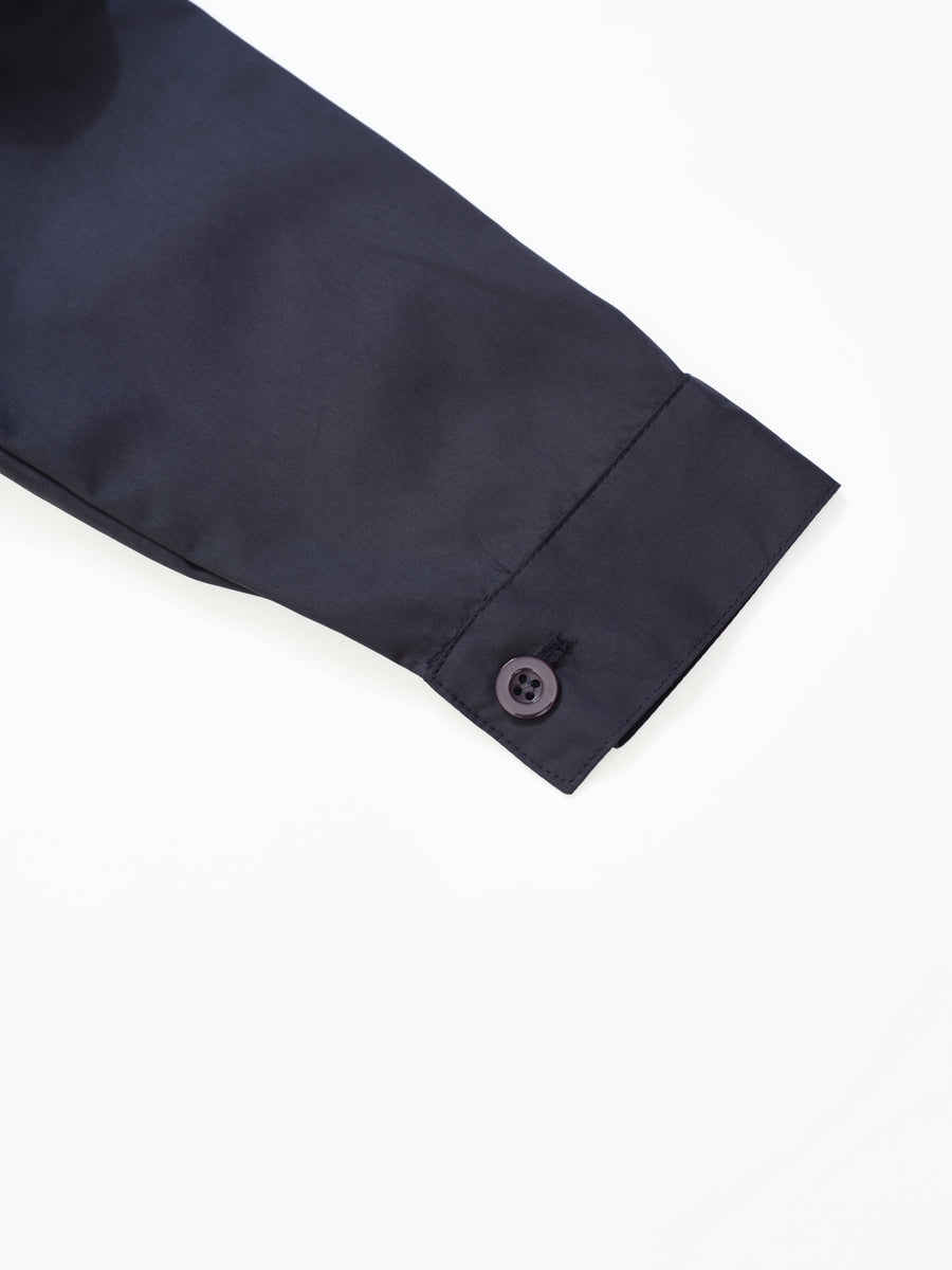 Double Breasted Jacket - Navy (NVY)