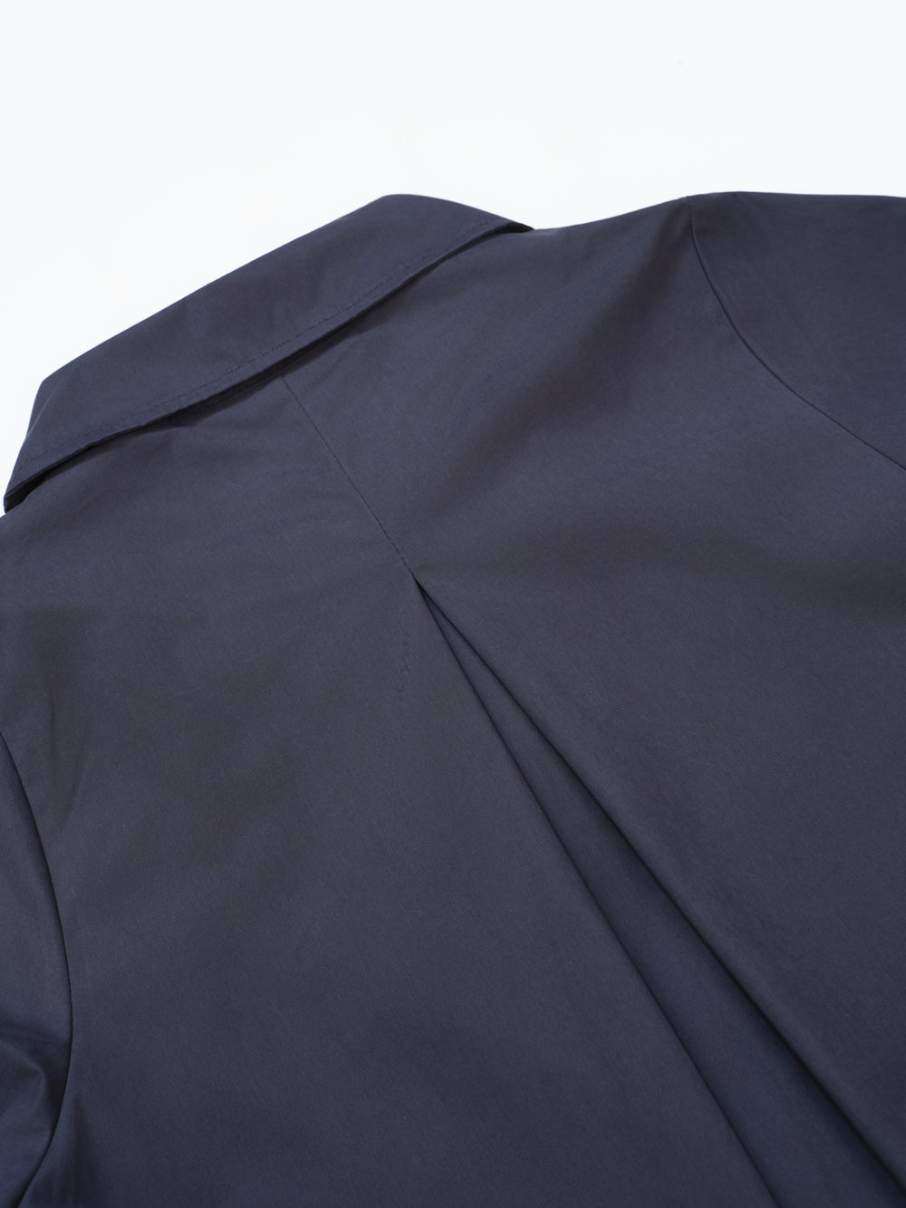 Double Breasted Jacket - Navy (NVY)