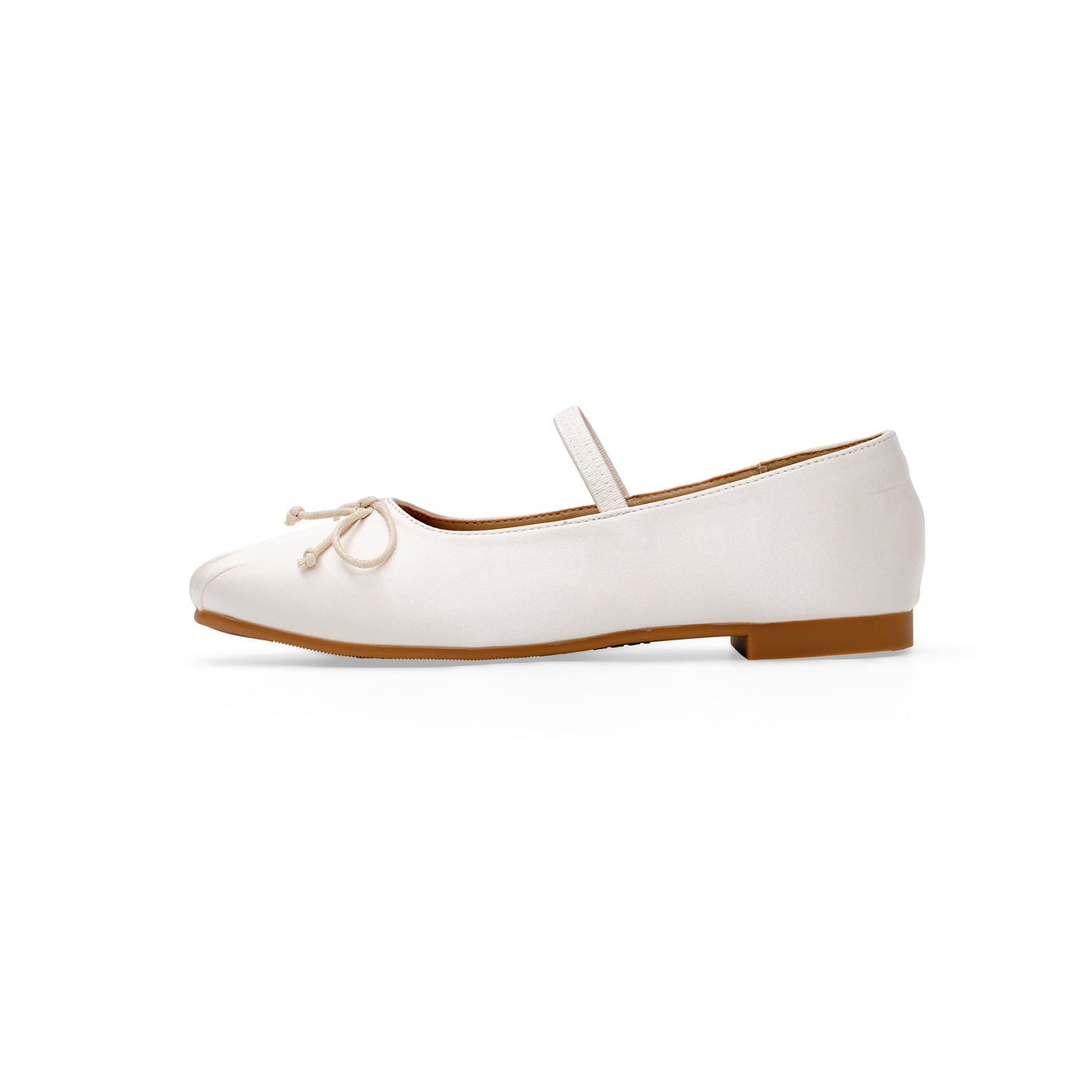 Knot Ballet Flats - Nude (BEIN)