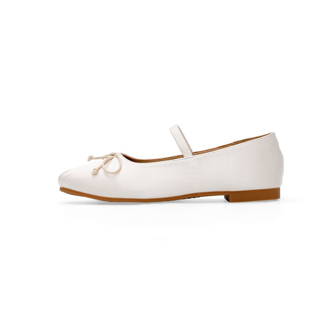 Knot Ballet Flats - Nude (BEIN)
