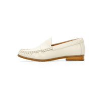 Kenni Penny Loafers - Beige (BEI) - 38F / BEI