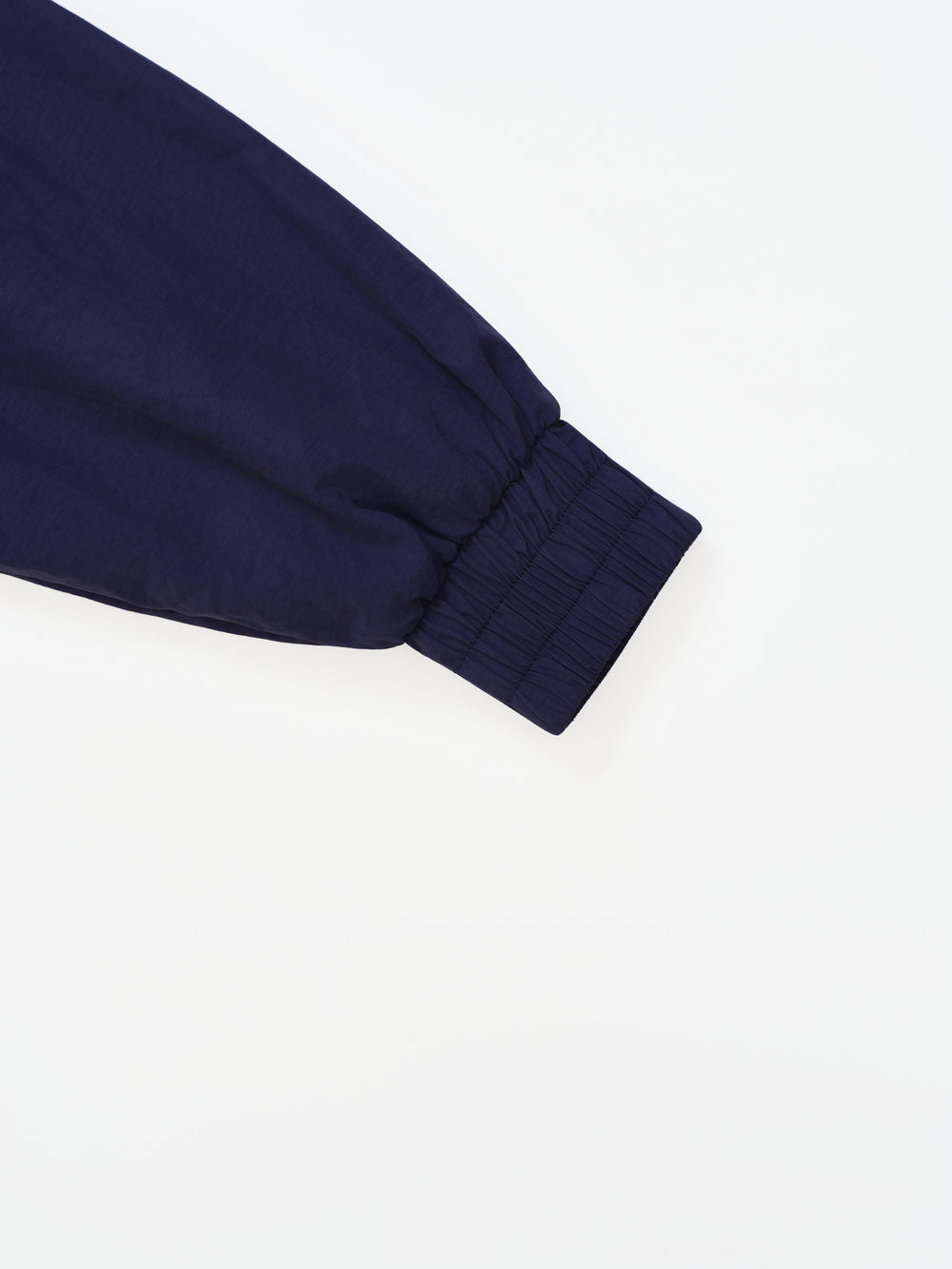 Sporty Zip Up Jacket - Navy (NVY)