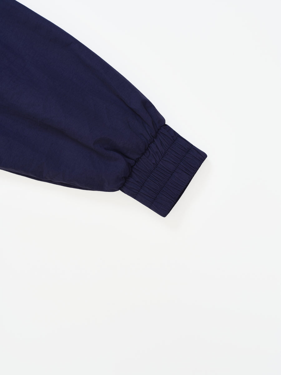 Sporty Zip Up Jacket - Navy (NVY)